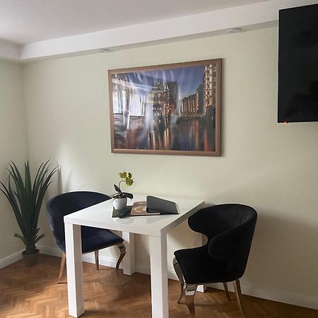 Schick Hamburg Apartment Geesthacht Luaran gambar