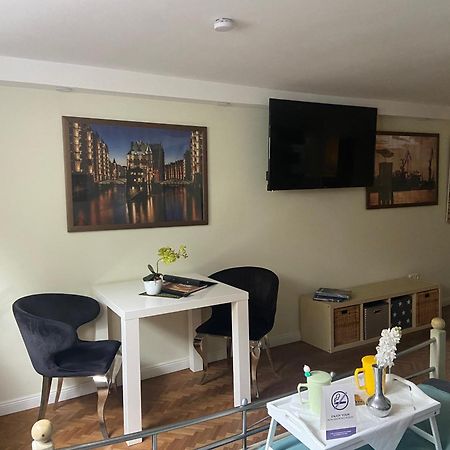 Schick Hamburg Apartment Geesthacht Luaran gambar