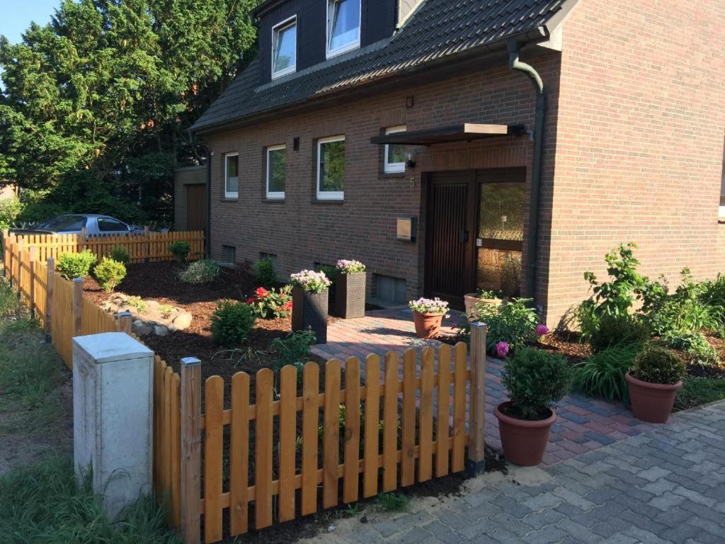 Schick Hamburg Apartment Geesthacht Luaran gambar