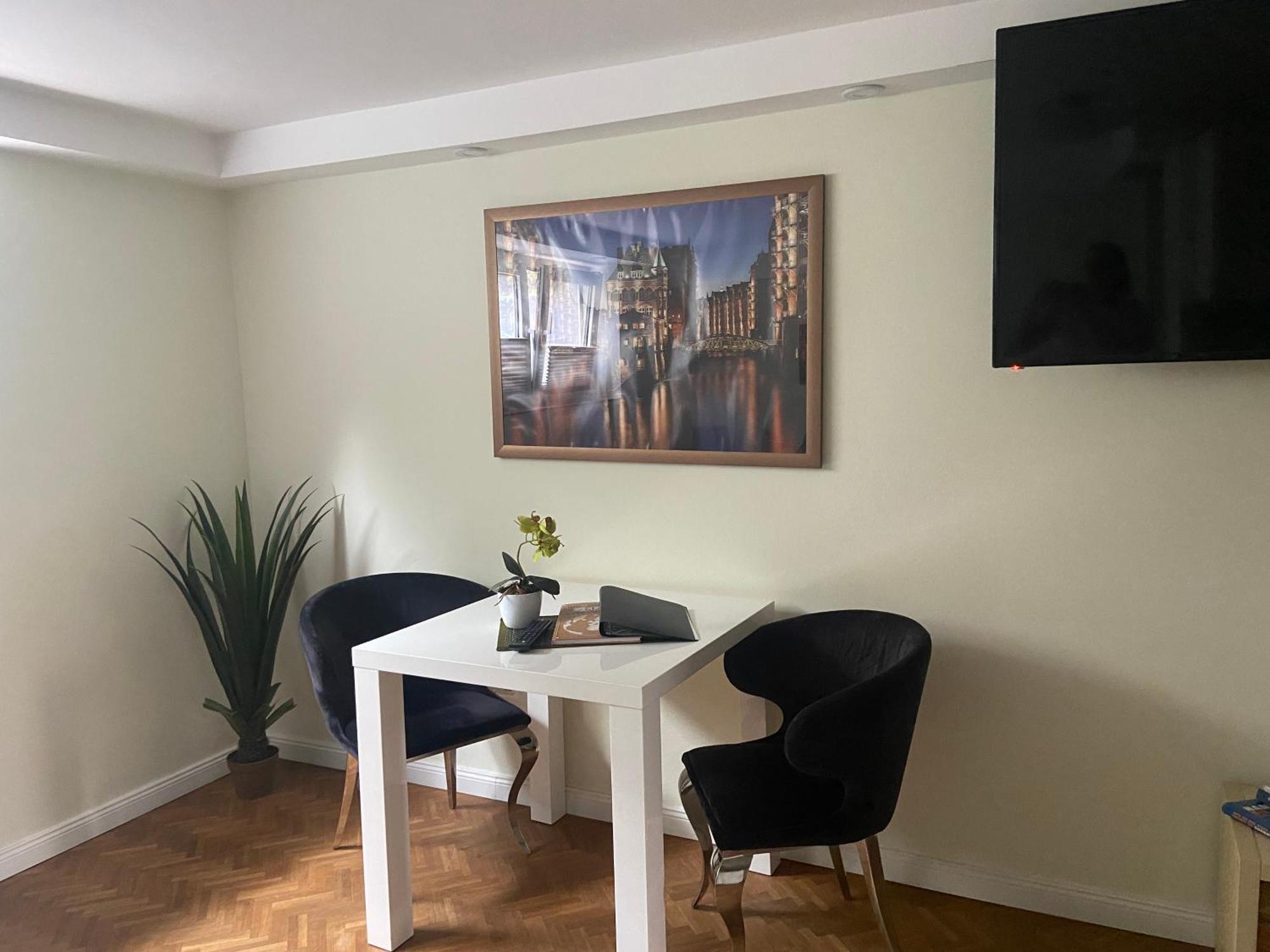 Schick Hamburg Apartment Geesthacht Luaran gambar