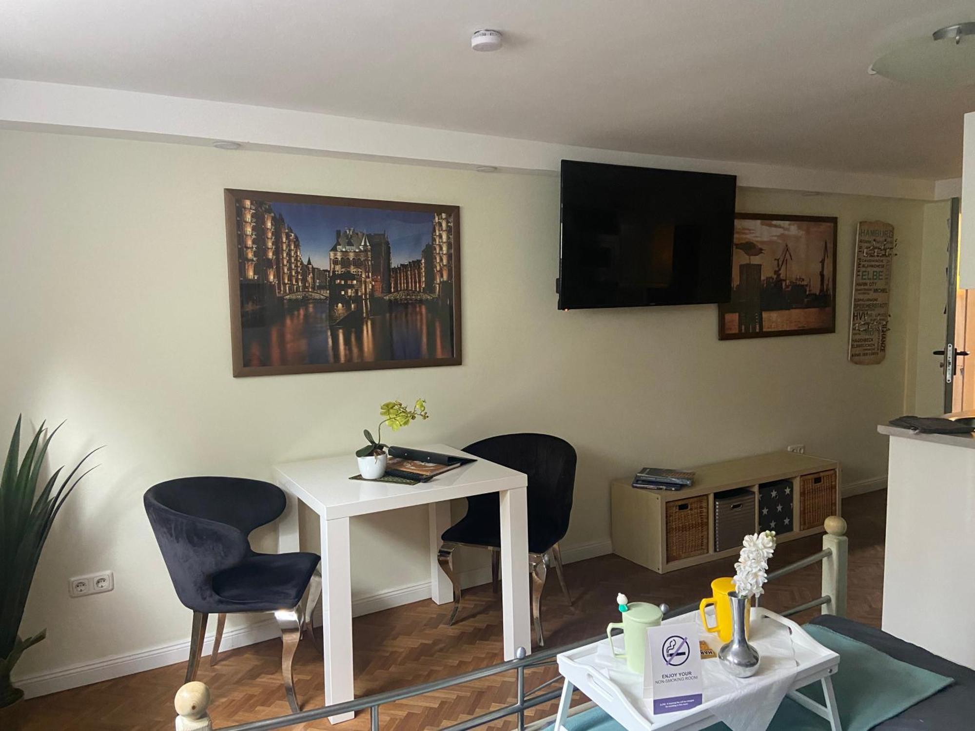 Schick Hamburg Apartment Geesthacht Luaran gambar