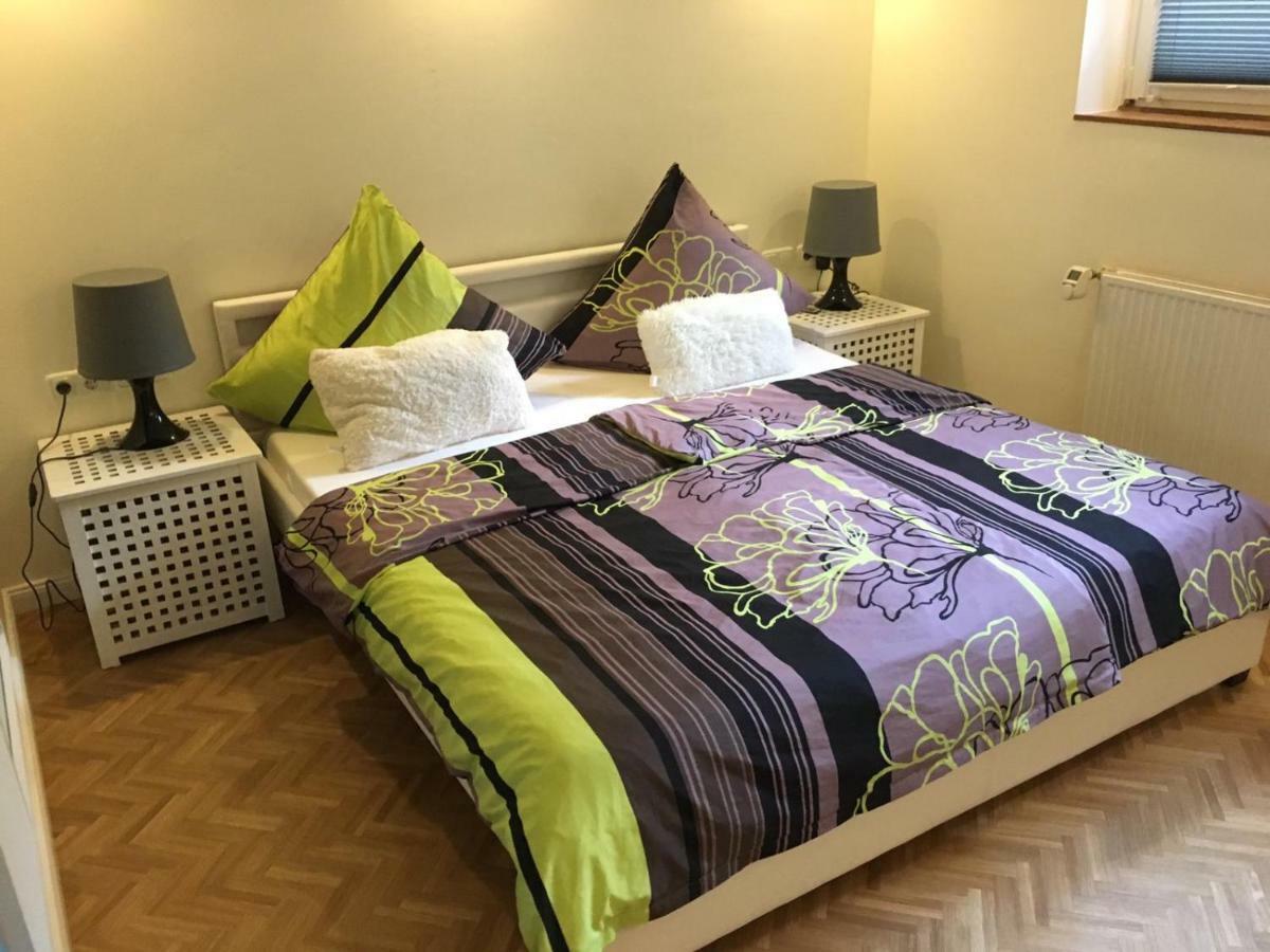 Schick Hamburg Apartment Geesthacht Luaran gambar