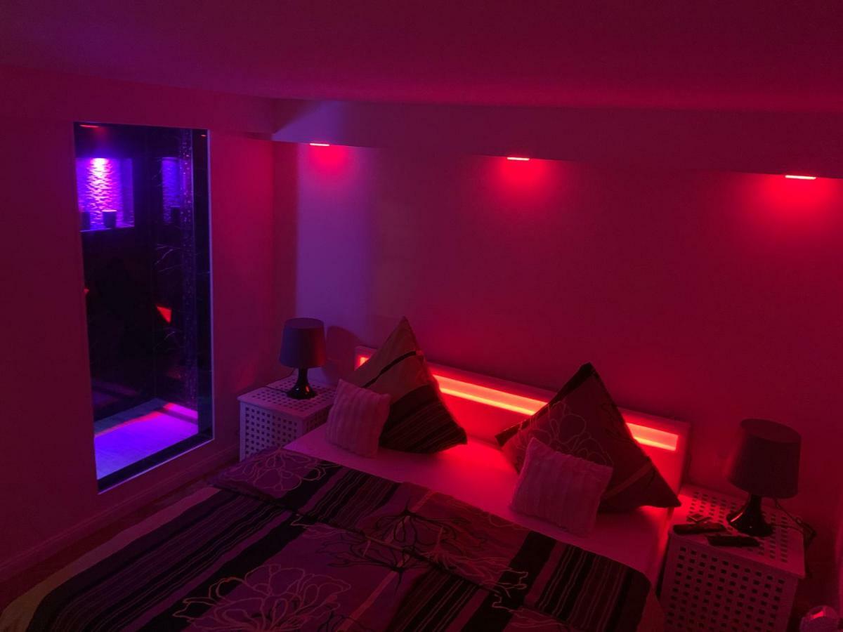Schick Hamburg Apartment Geesthacht Luaran gambar