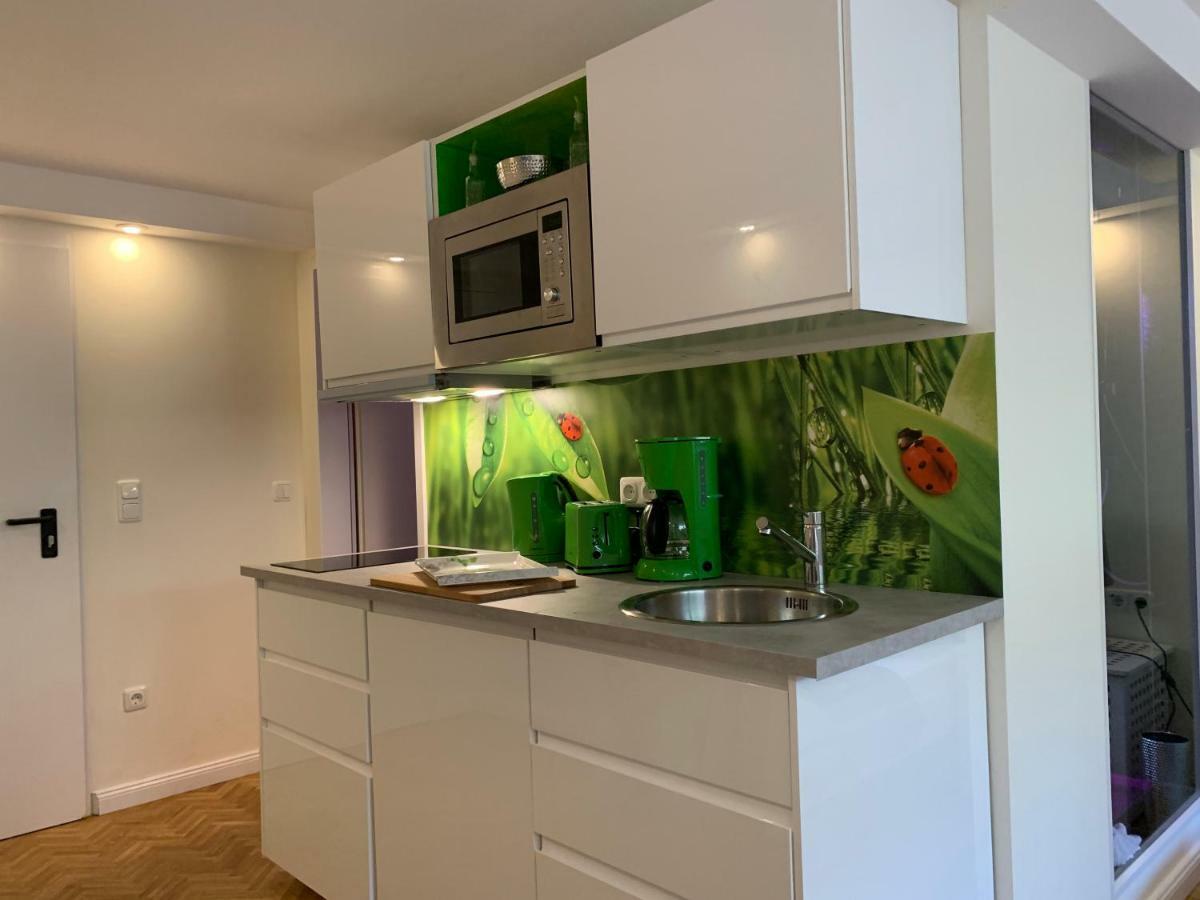 Schick Hamburg Apartment Geesthacht Luaran gambar