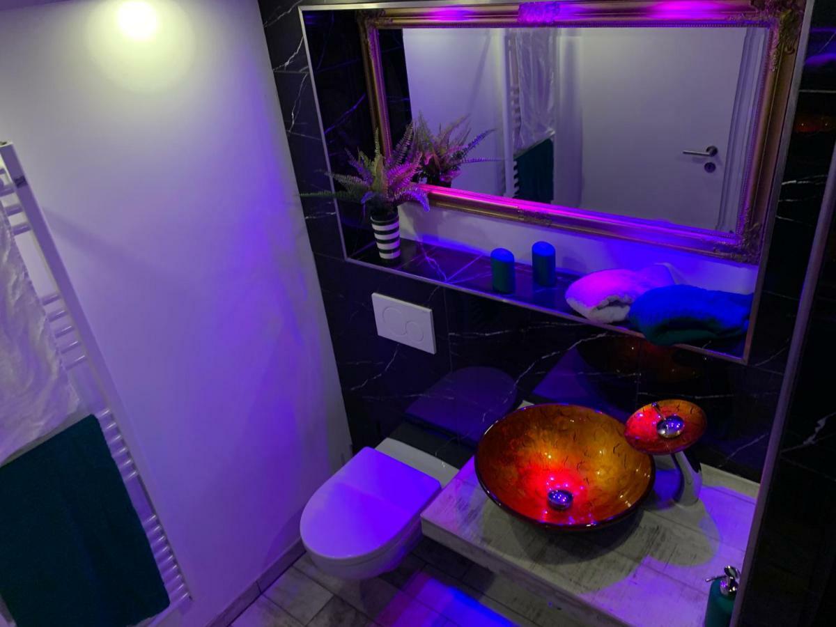 Schick Hamburg Apartment Geesthacht Luaran gambar