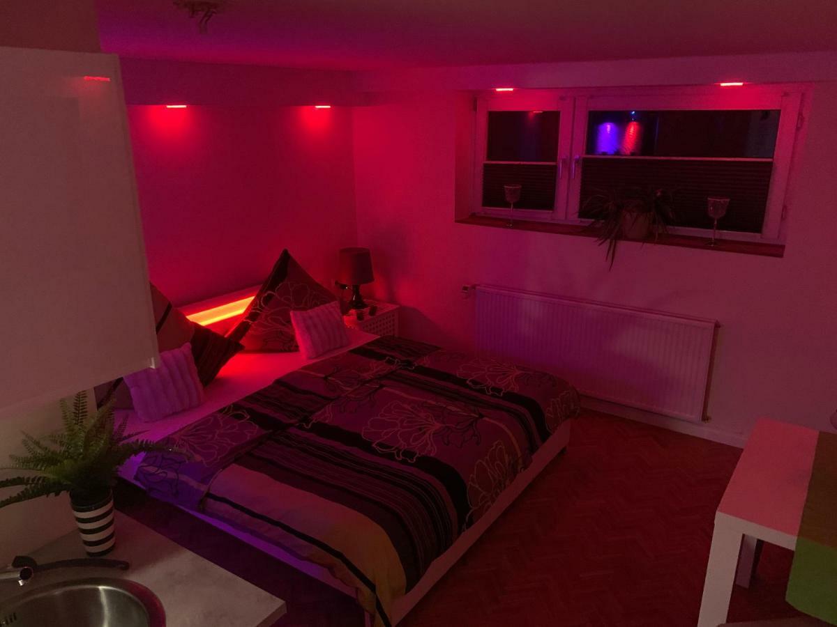 Schick Hamburg Apartment Geesthacht Luaran gambar