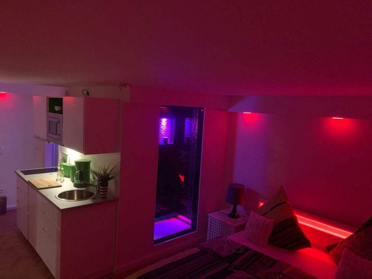 Schick Hamburg Apartment Geesthacht Luaran gambar