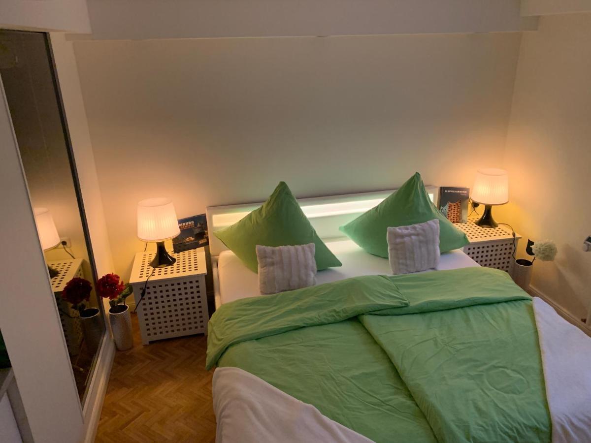 Schick Hamburg Apartment Geesthacht Luaran gambar